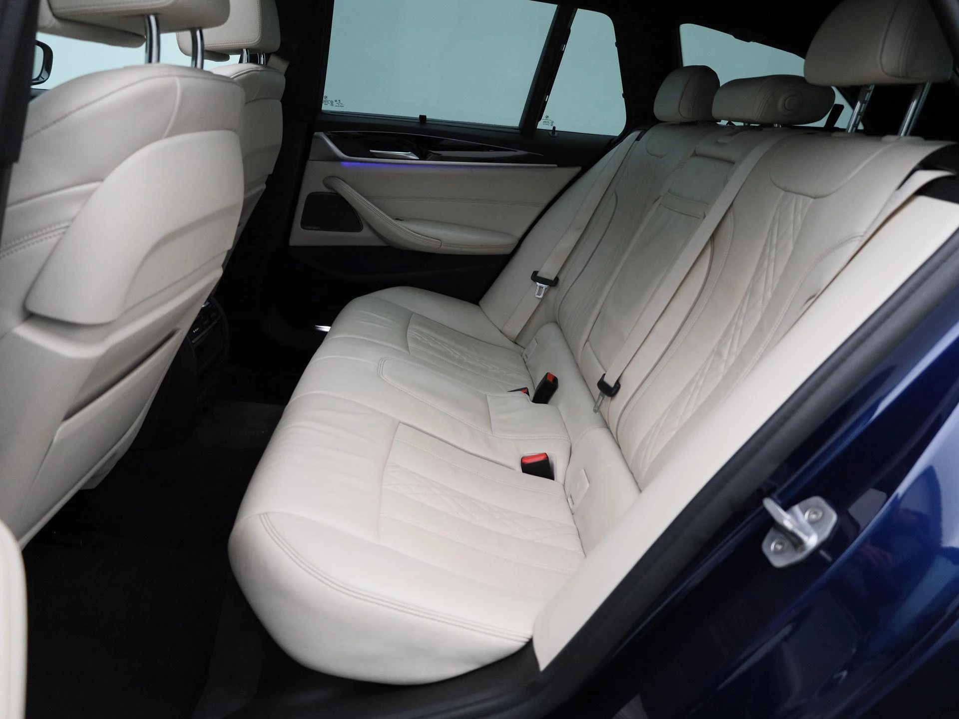 BMW 5 Serie Touring 540i xDrive High Executive