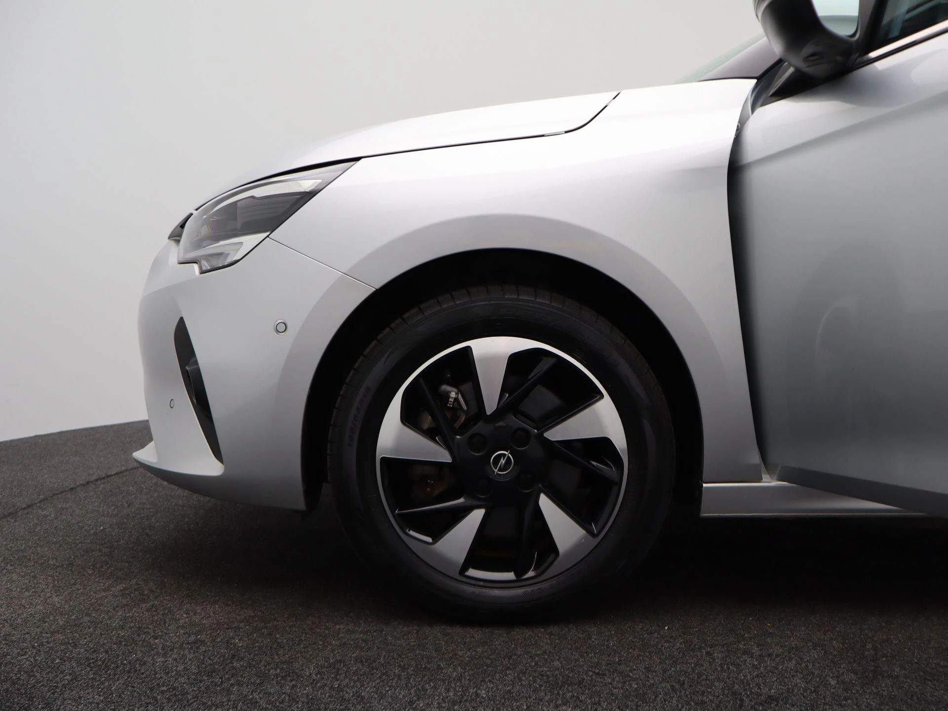 Opel Corsa-e Corsa-e Auto Elegance
