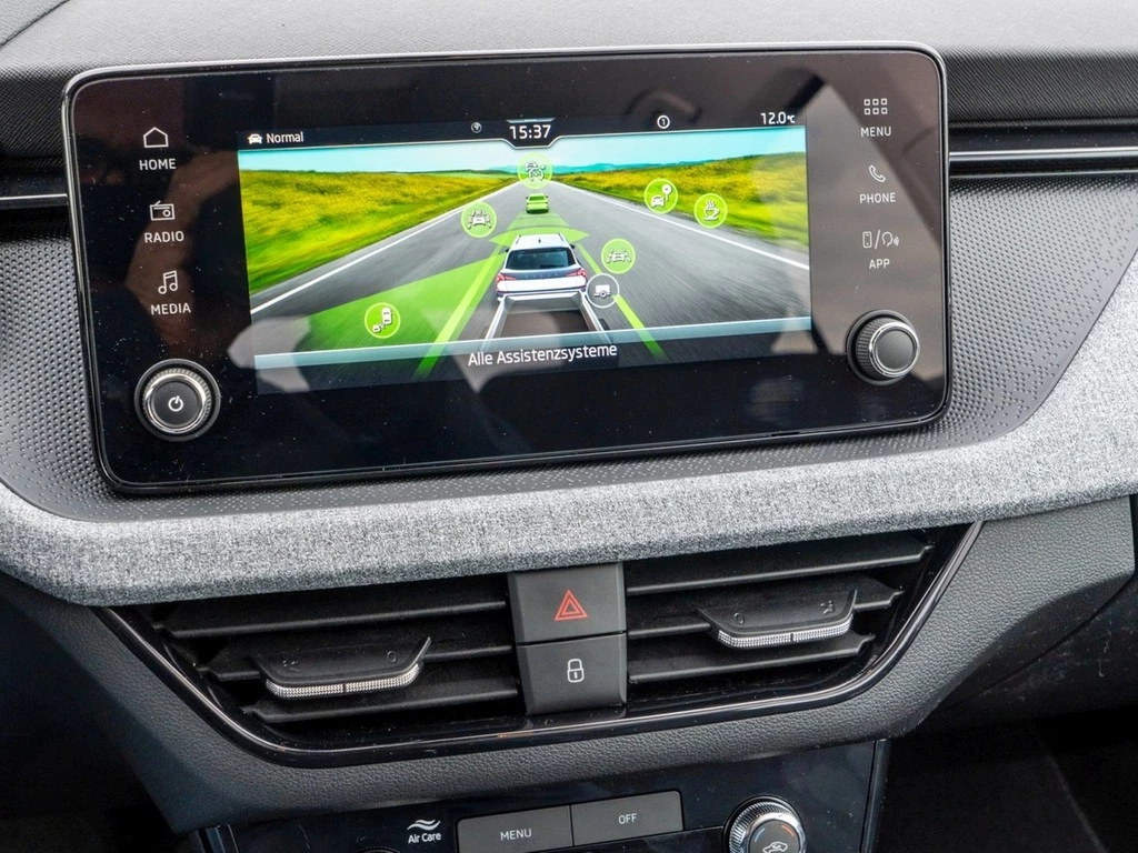Škoda Kamiq 1,0 TSI DSG Tour