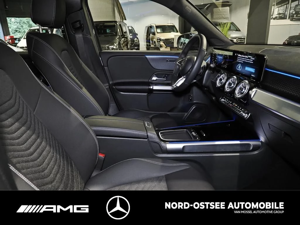 Mercedes-Benz GLB 200 d PROGRESSIVE AHK MBUX KEYLESS-GO LED Progressive