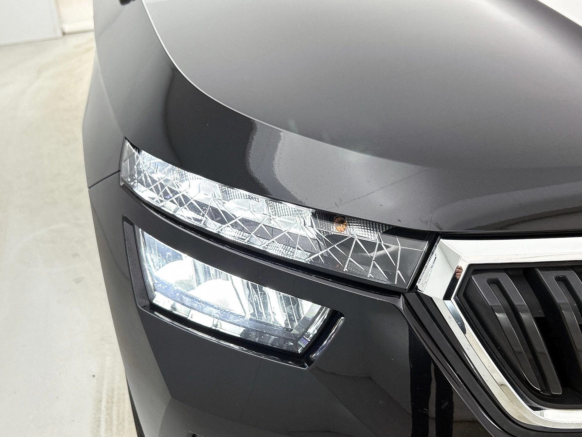 Škoda Kamiq 1.0 TSI Active
