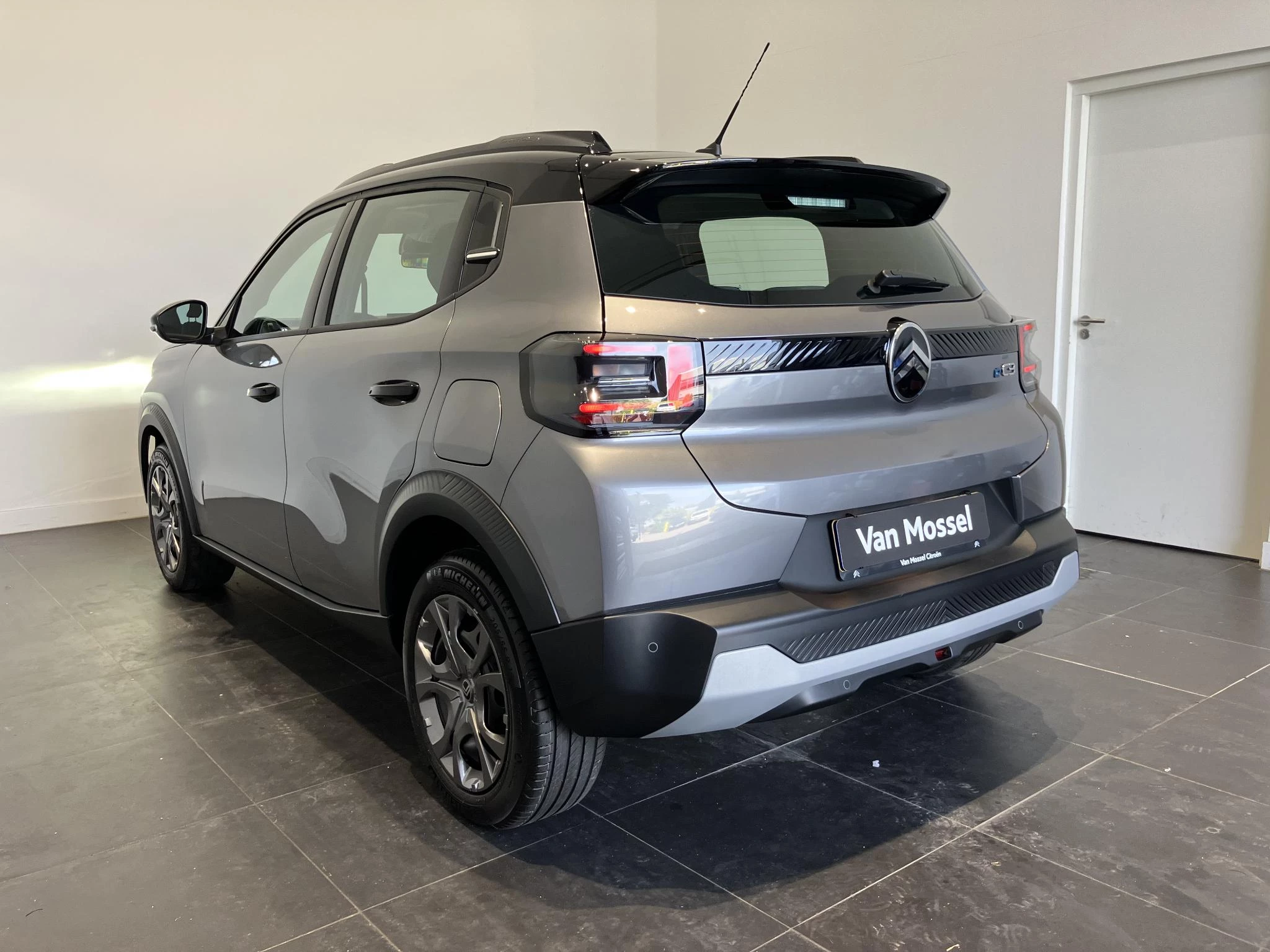 Citroën ë-C3