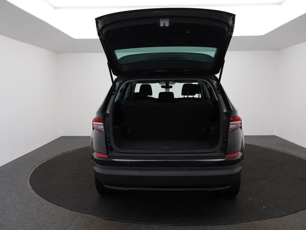 Škoda Kodiaq Kodiaq Clever 2.0TDI 150PK *AUTOMAAT*CAMERA*7 ZITPLAATSEN*KEYLESS GO*NAVI*PDC*...*