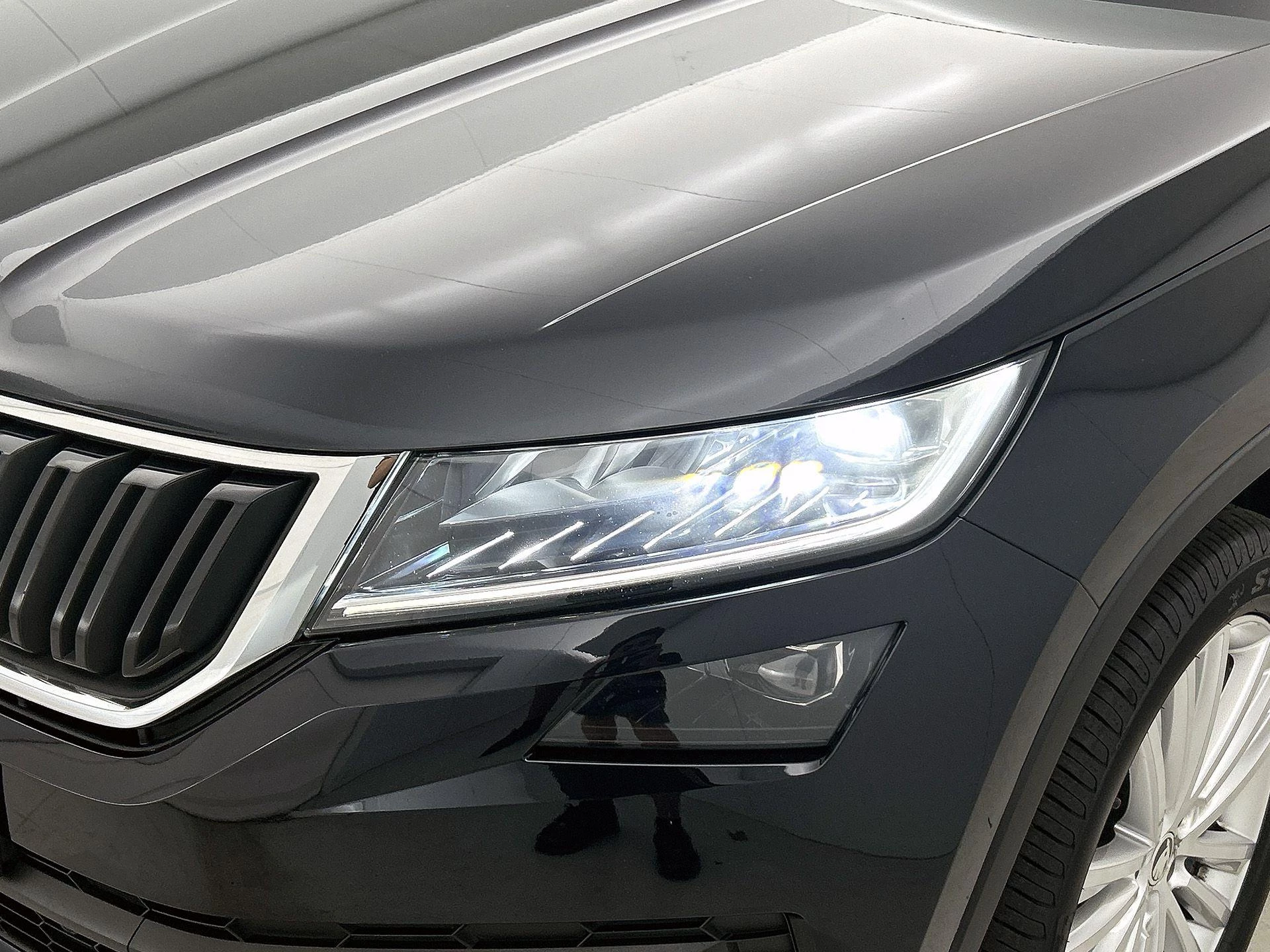 Škoda Kodiaq 1.5 TSI Business Edition 150 PK