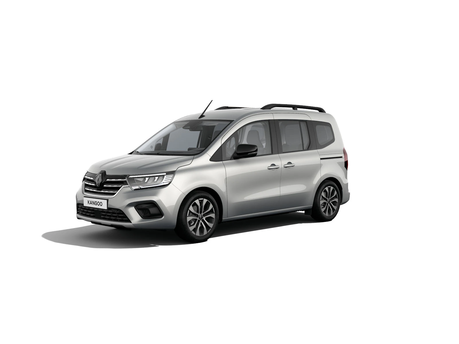 Renault Kangoo Grand Techno