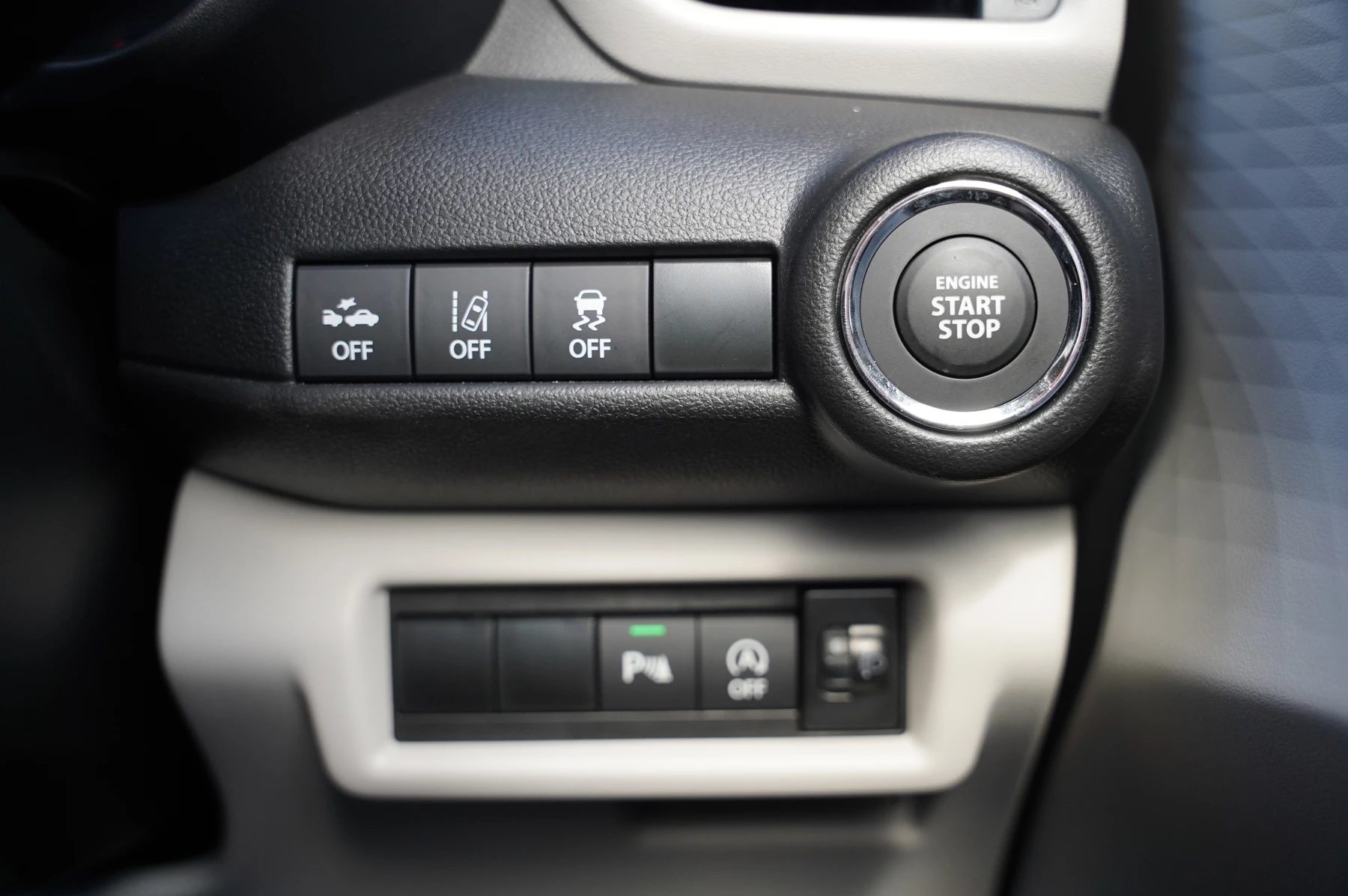 Suzuki Swift 1.2 Mild Hybrid Motion 5dr CVT