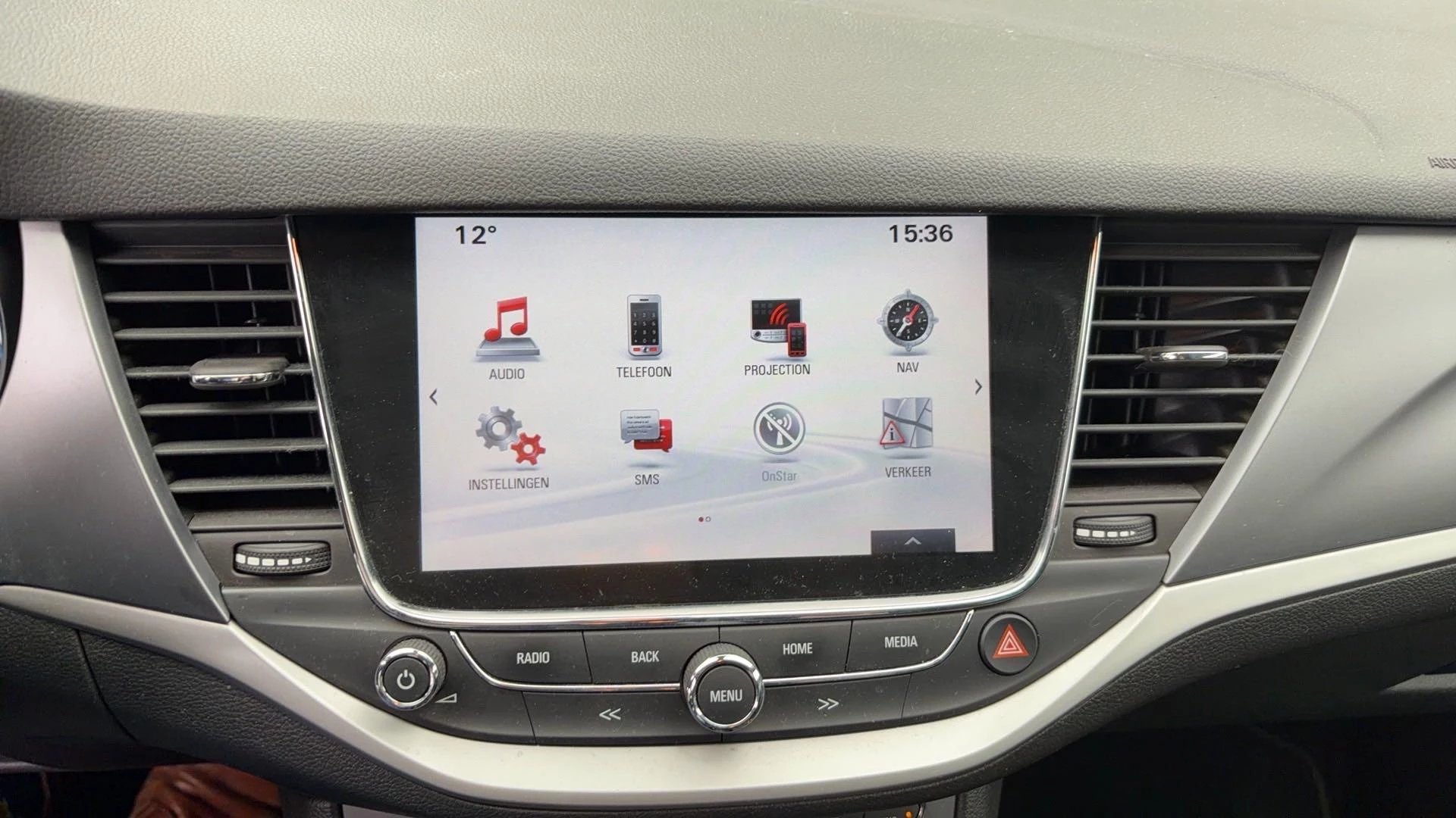 Opel Astra Sports Tourer 1.0 Online Edition