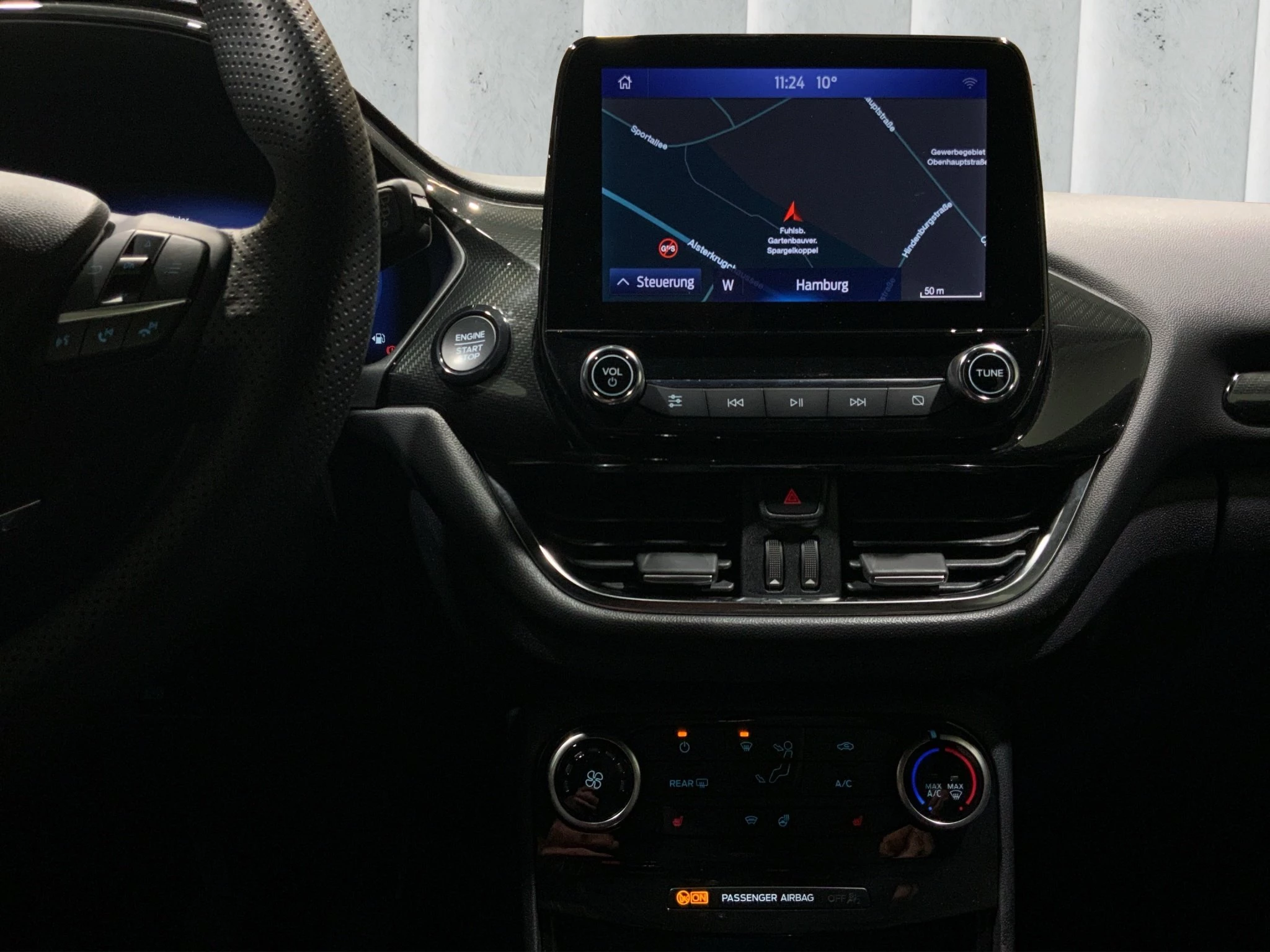 Ford Puma ST-Line*Navi*Tempomat*Winter-Pkt.*Parkass.