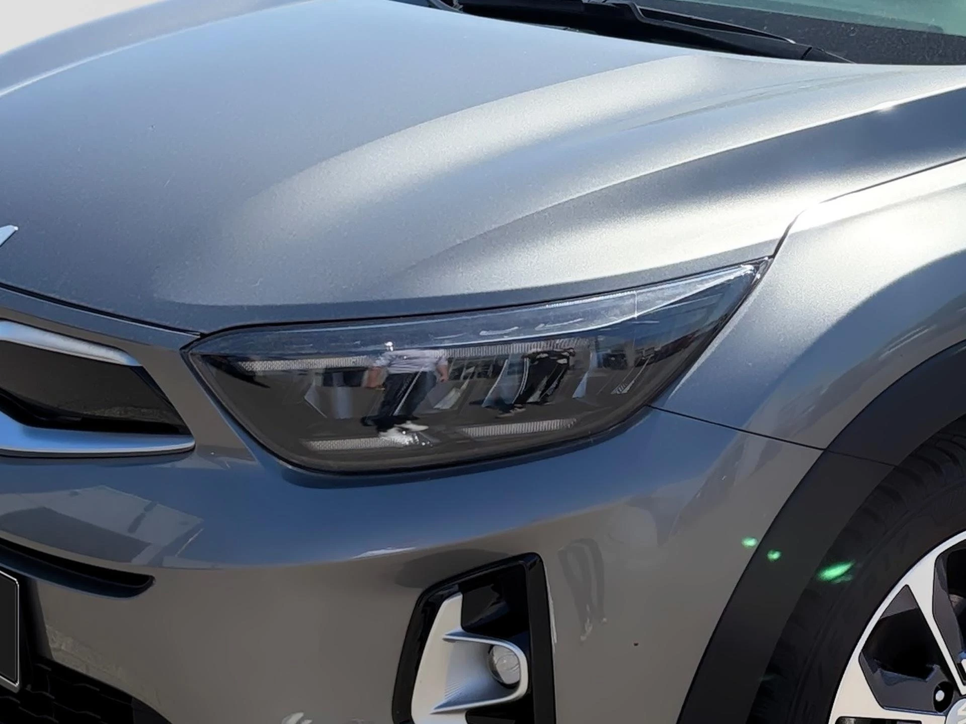 Kia Stonic 1.0 T 100 Pure DCT