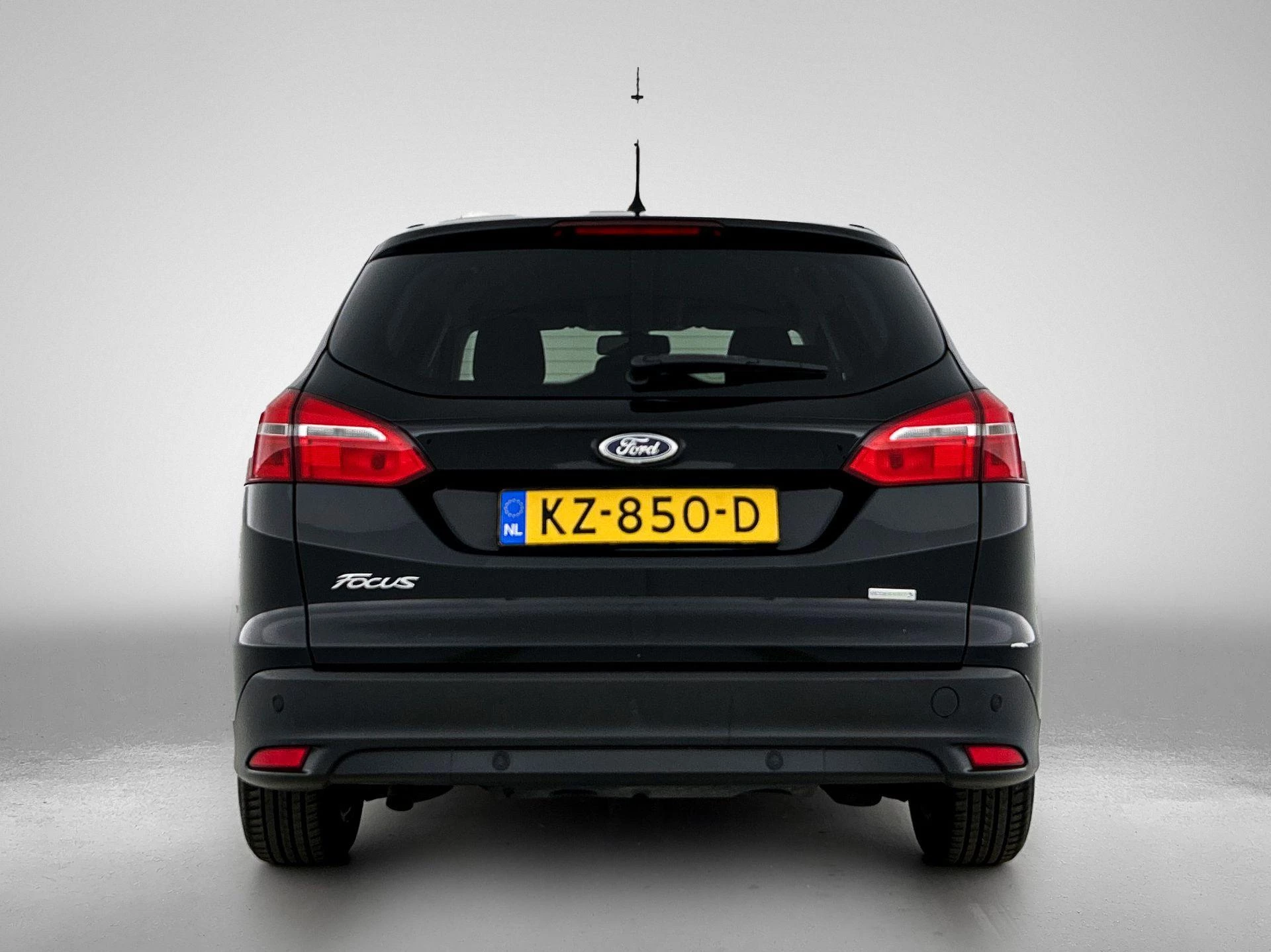 Ford Focus Wagon 1.0 Titanium