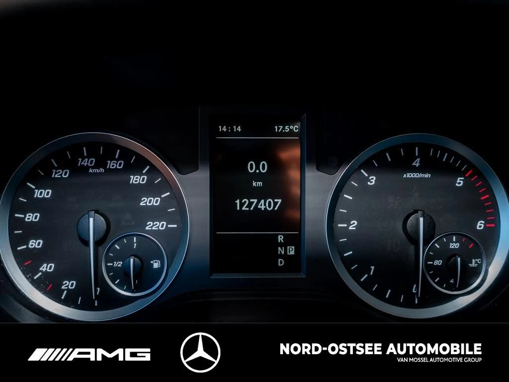 Mercedes-Benz Vito 114 EXTRALANG AHK KAMERA LED KLIMA NAVI