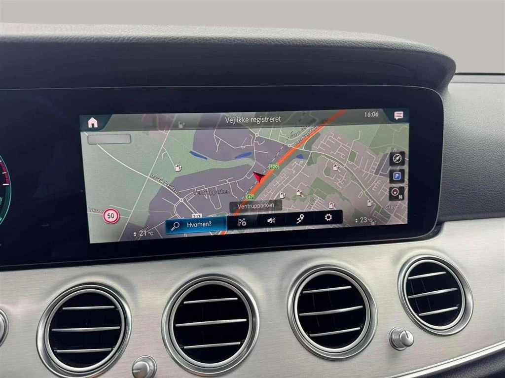 Mercedes-Benz E-Klasse E300 e T 2,0 Plugin-hybrid Advantage 9G-Tronic 320HK Stc 9g Aut.