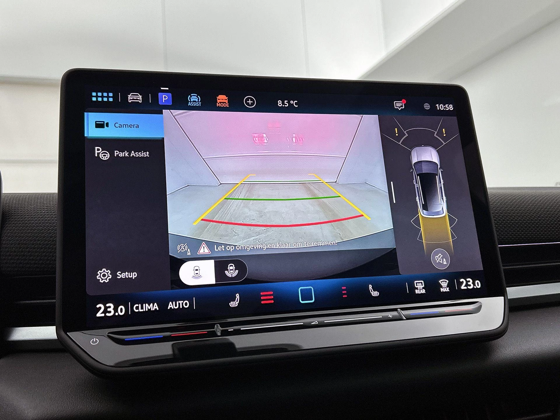 Volkswagen T-Roc 1.5 eTsi Style First Edition 116 PK Automaat