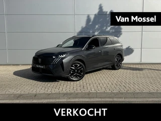 Peugeot 5008 1.2 Hybrid 136 GT
