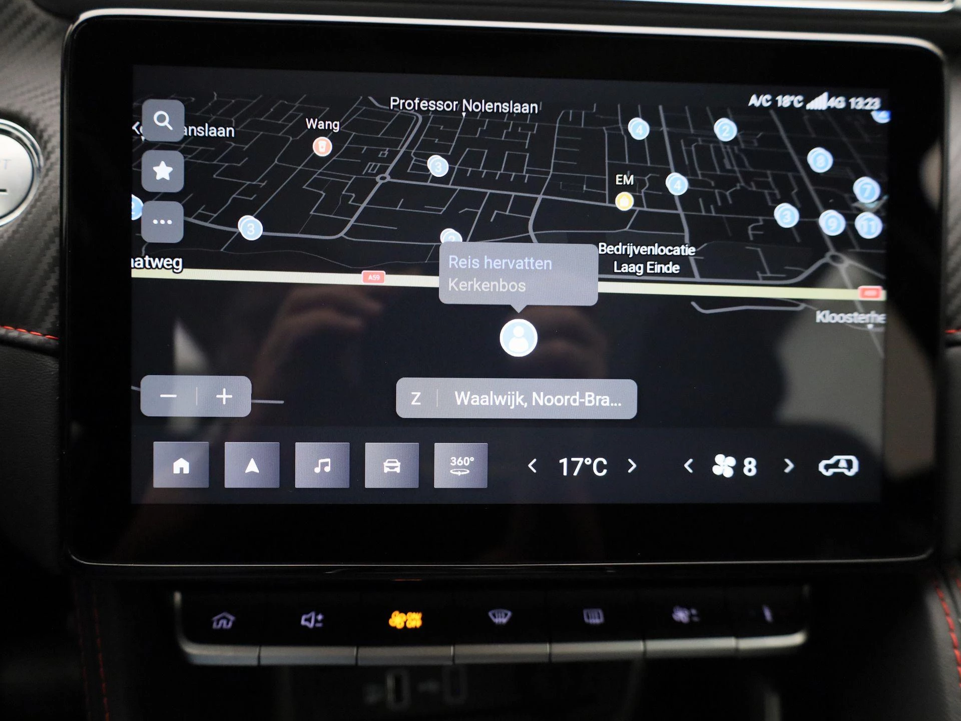 MG ZS EV Long Range Luxury 70 kWh