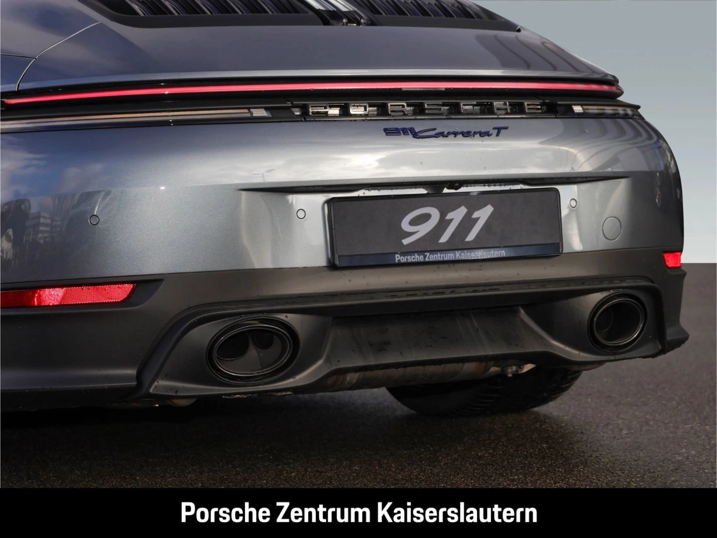 Porsche 911 992 Carrera T Cabriolet Surround-View BOSE carrera t