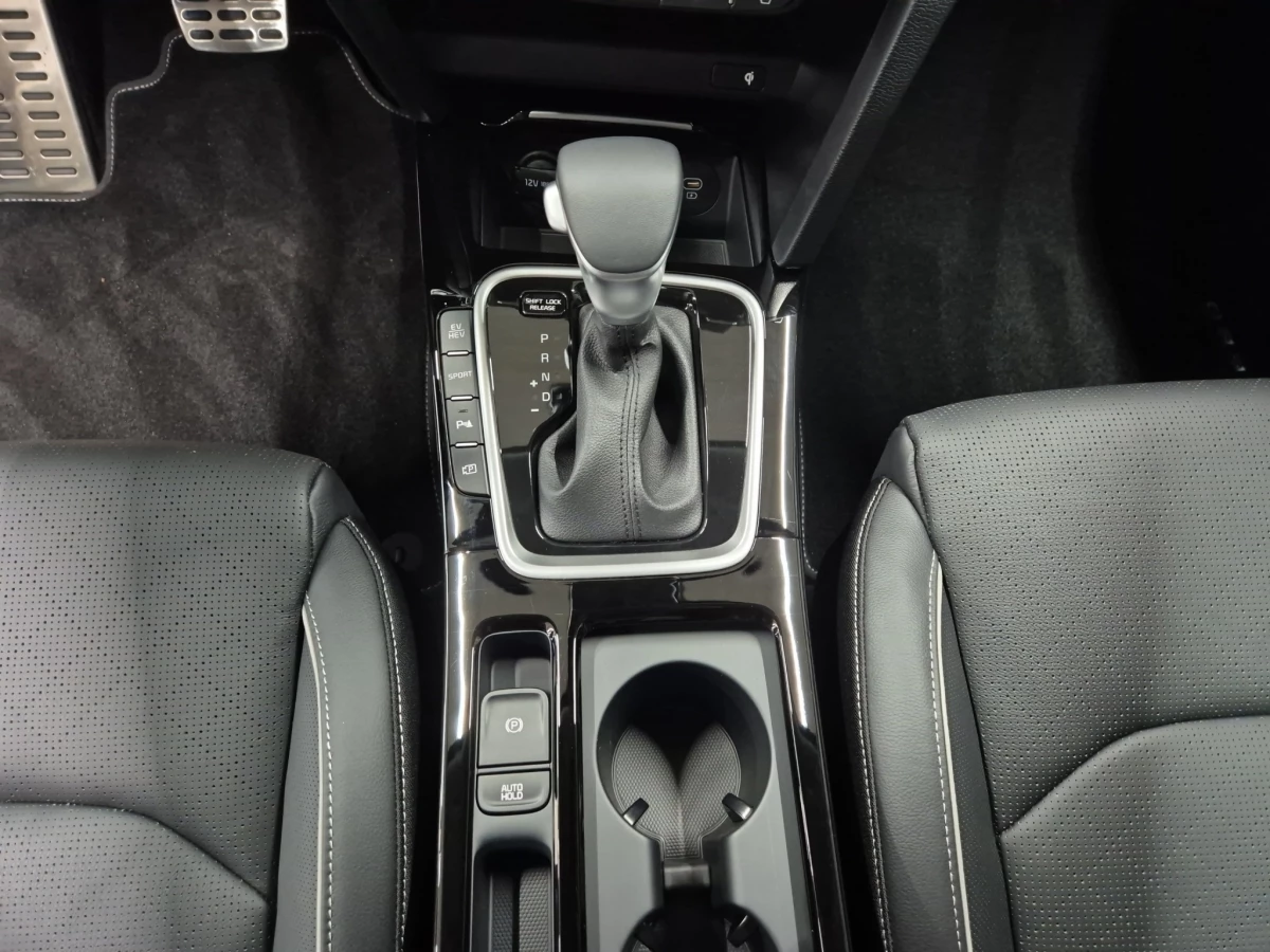Kia XCeed Platinum 1.6 GDI Plug-In Hybrid LED Navi