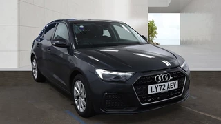 Audi A1 Sportback Sport 30 TFSI 110 PS S tronic