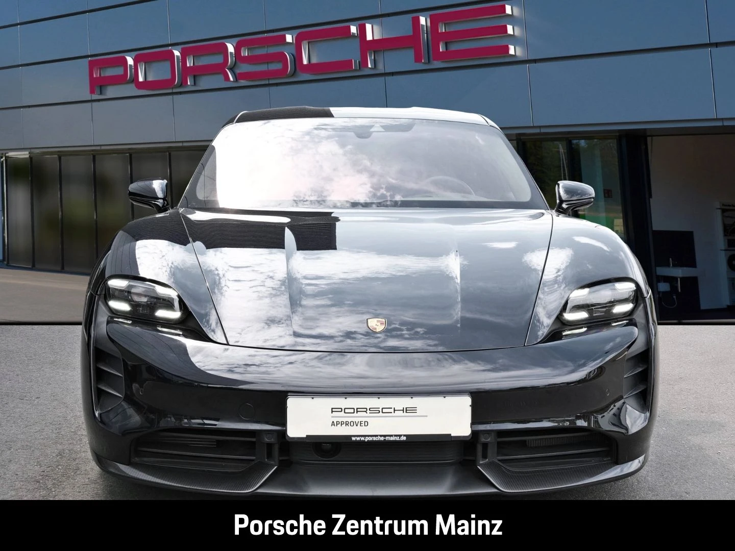 Porsche Taycan Turbo S InnoDrive PCCB PDCC LED-Matrix turbo s