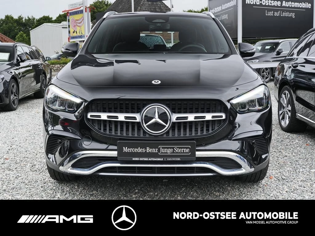 Mercedes-Benz GLA 200 PROGRESSIVE AHK KLIMA MBUX SHZ ProgressiveC118 GLA 200 PROGRESSIVE AHK KLIMA MBUX SHZ Progressive