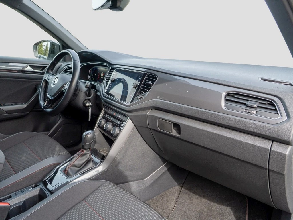 Volkswagen T-Roc 1.5 TSI DSG Sport