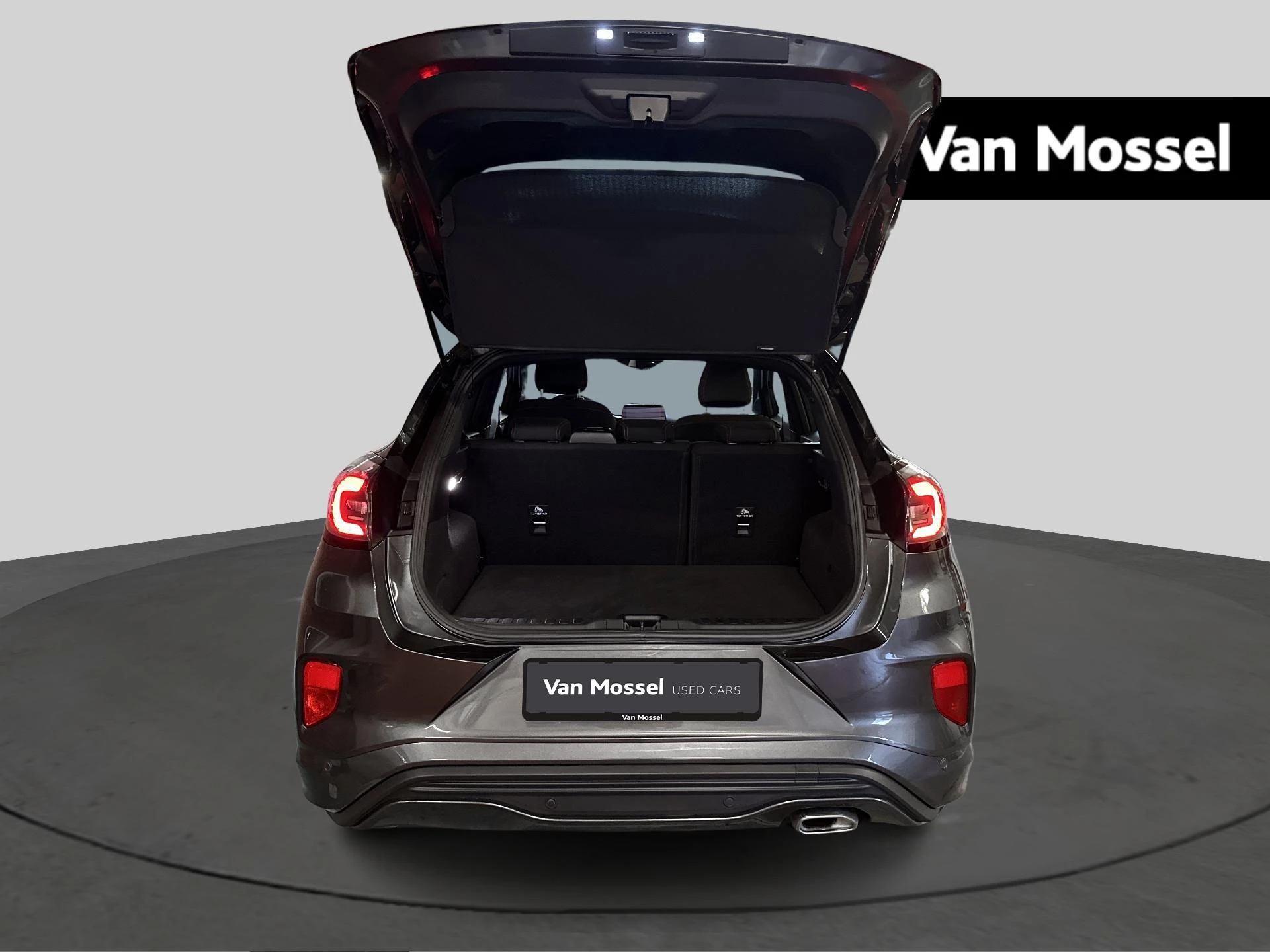 Ford Puma ST-Line 1.0 Ecoboost mHEV 125 PS