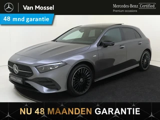 Mercedes-Benz A-Klasse 250 e Business Solution AMG