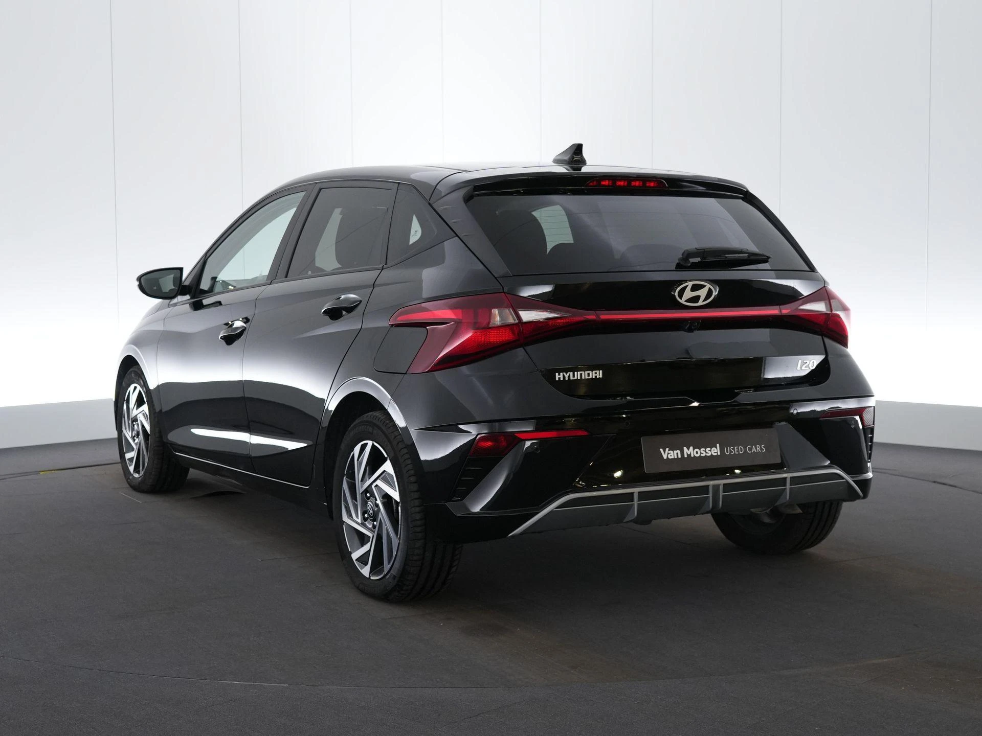 Hyundai i20 1.0 T-GDi 48V 7-DCT 74kW Techno