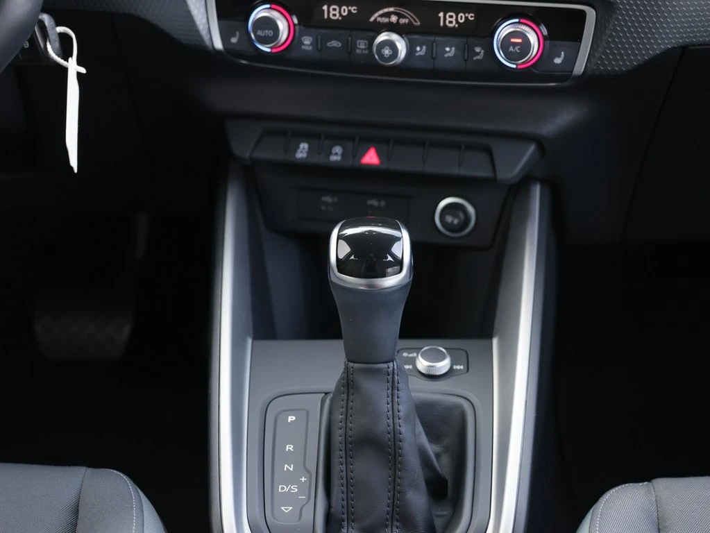 Audi A1 Sportback 30 TFSI advanced