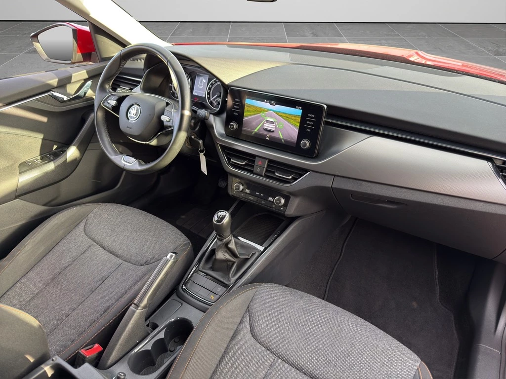 Škoda Kamiq 1.0 TSI Clever *KAMERA*LED*SITZHEIZUNG*