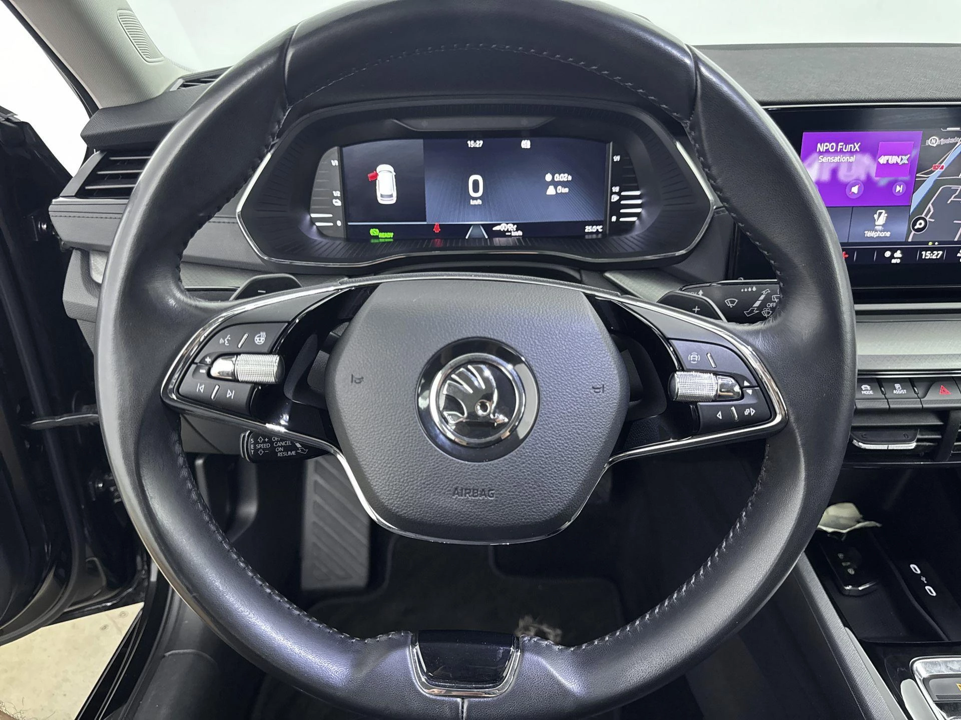 Škoda Octavia Combi 1.4 TSI iV PHEV Sportline Business
