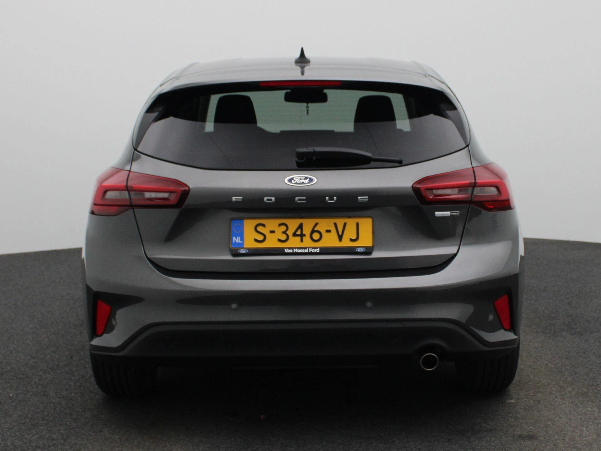 Ford Focus 1.0 EcoBoost Hybrid Titanium
