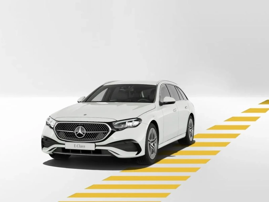 Mercedes-Benz-E-Klasse 220 d-image-1