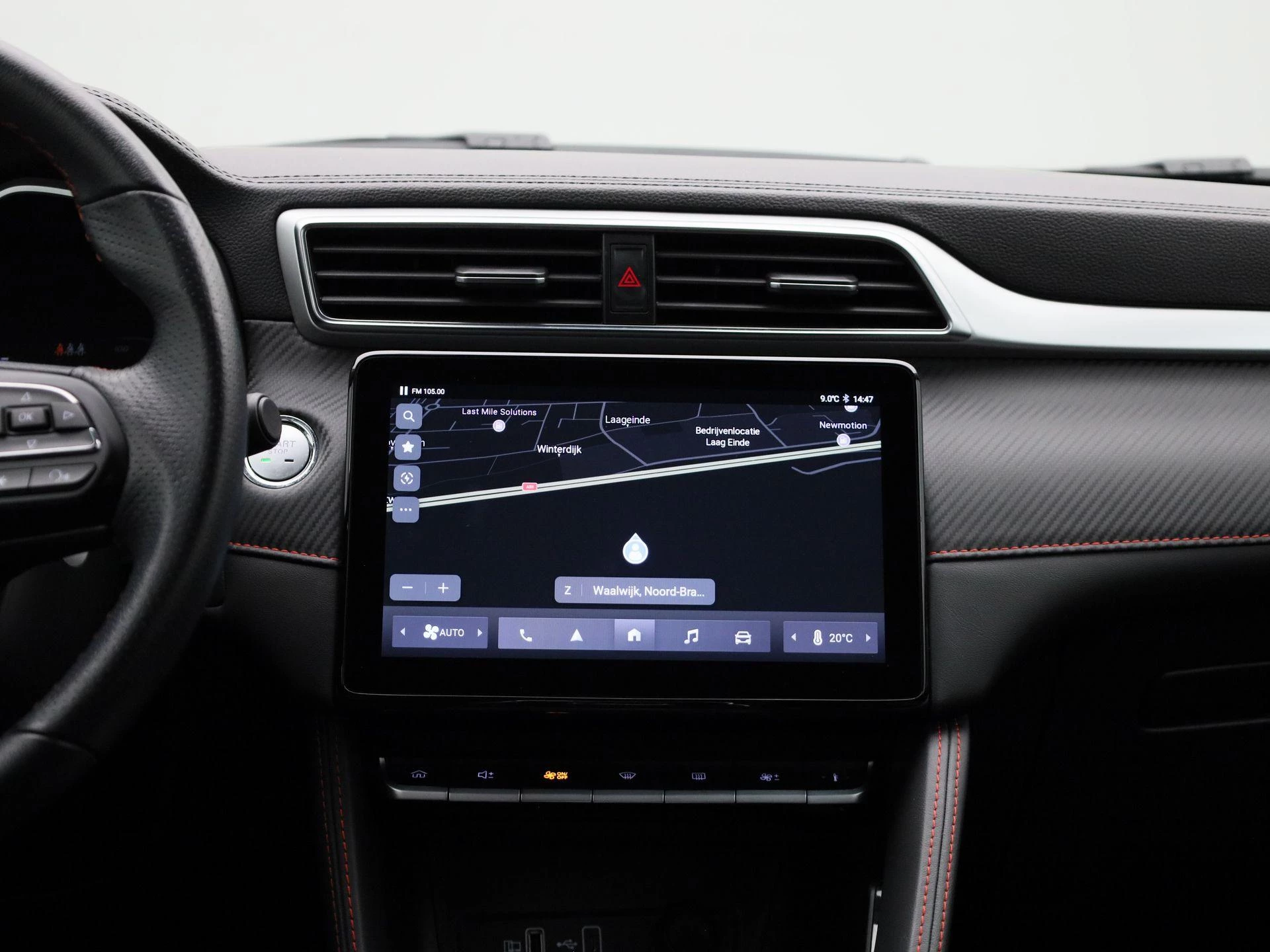 MG ZS EV Standard Range Comfort 50 kWh