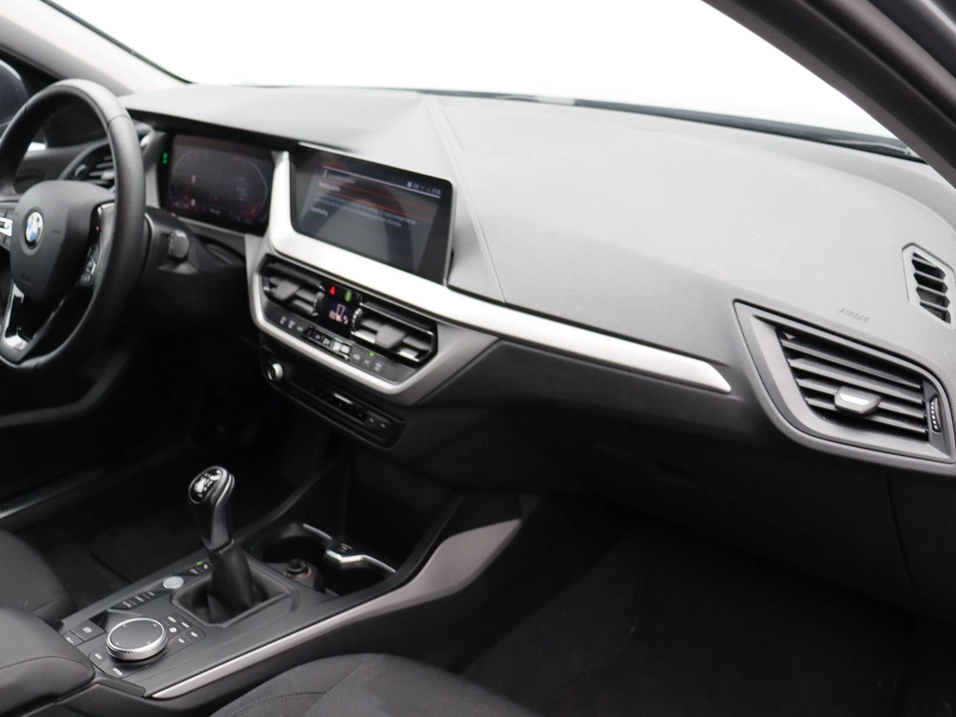 BMW 1 Reeks 118i (100 kW)