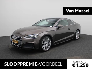 Audi A5 Coupé 2.0 TFSI ultra Launch Edition