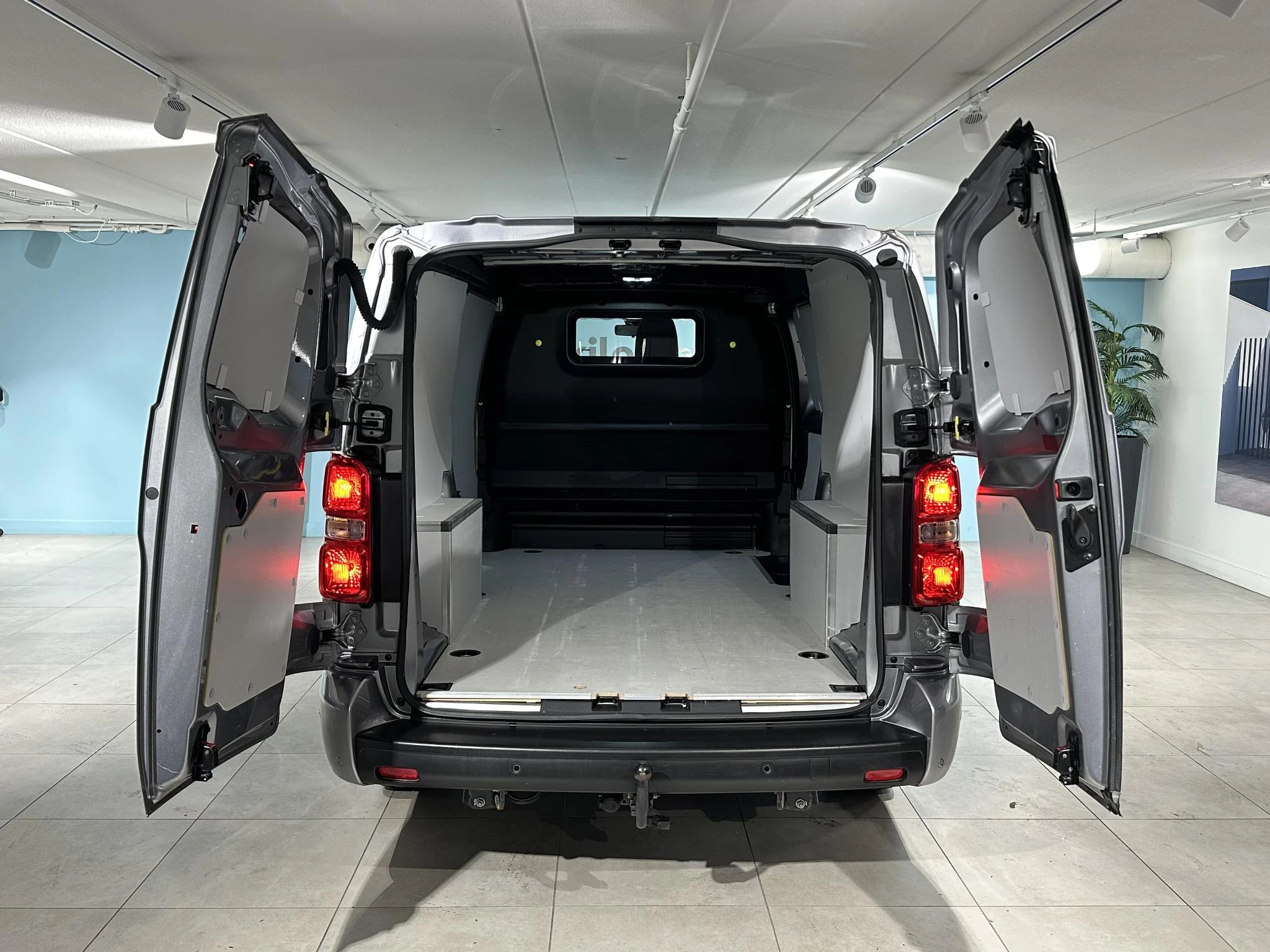 Citroën Jumpy 2.0 BlueHDI 180 S&S L3