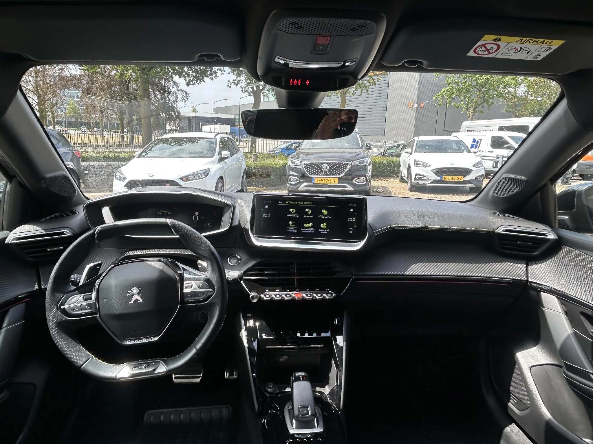 Peugeot 208 1.2 PureTech GT-Line