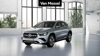 Mercedes-Benz GLA GLA 180 Essential Line