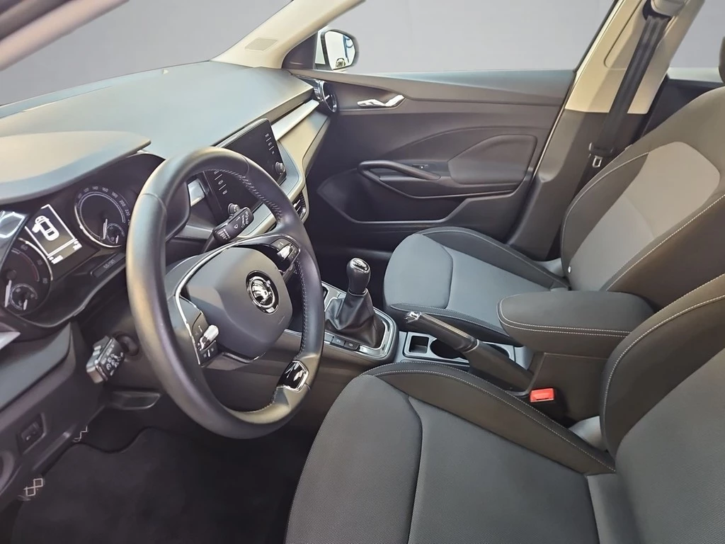 Škoda Fabia 1,0 TSI