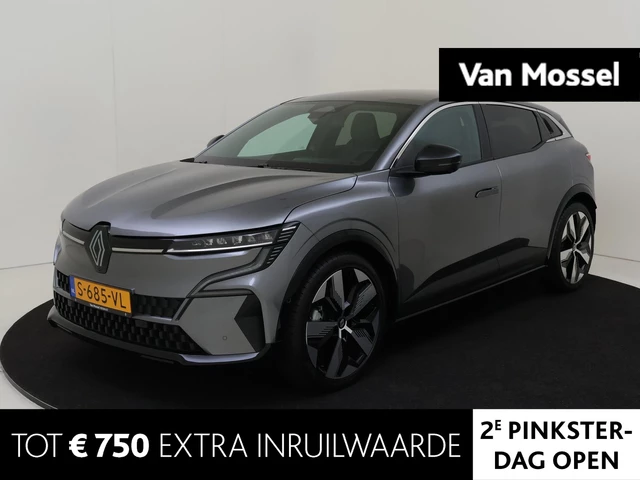 Renault Mégane E-Tech