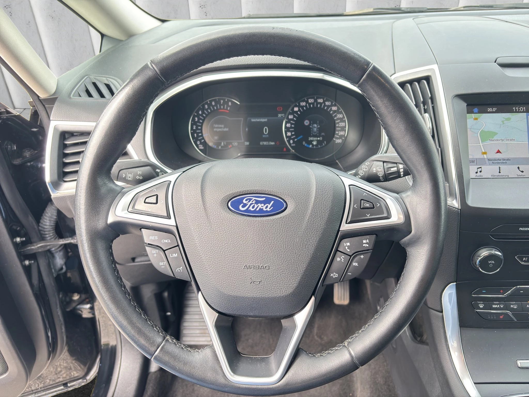 Ford S-Max 1.5 EcoBoost Titanium S/S
