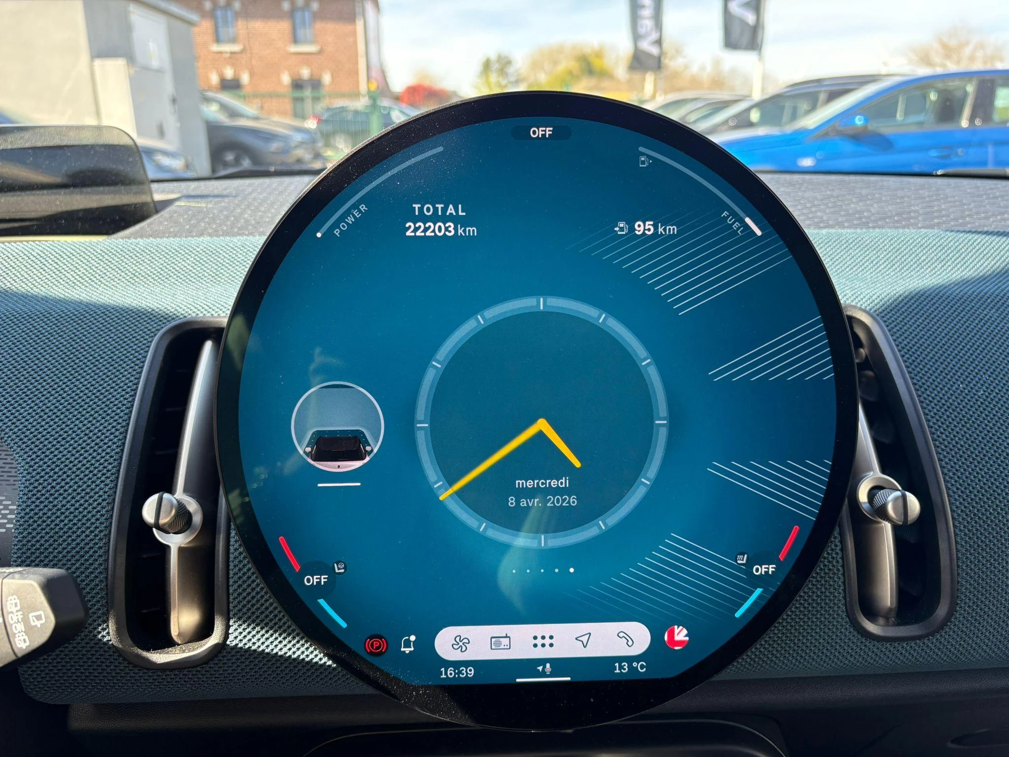 MINI Countryman Mini countryman