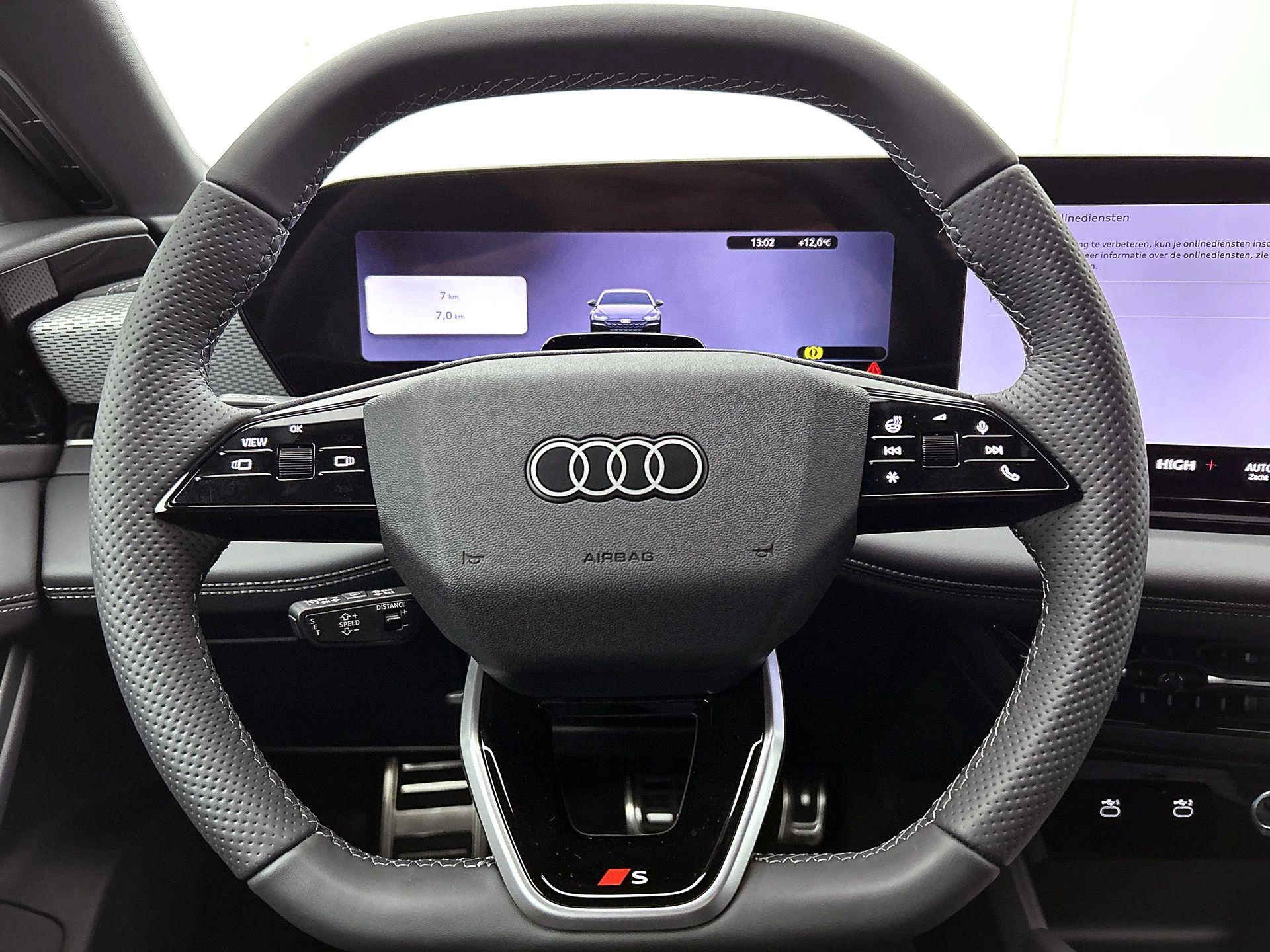 Audi A6 Avant e-tron S edition 83 kWh