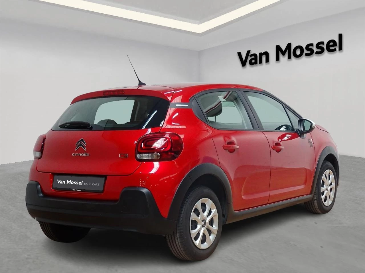 Citroën C3 1.2 PureTech 83 S&S BVM You !