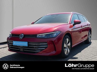 Volkswagen Passat Variant eTSI DSG Business /Navi/LED/AHK