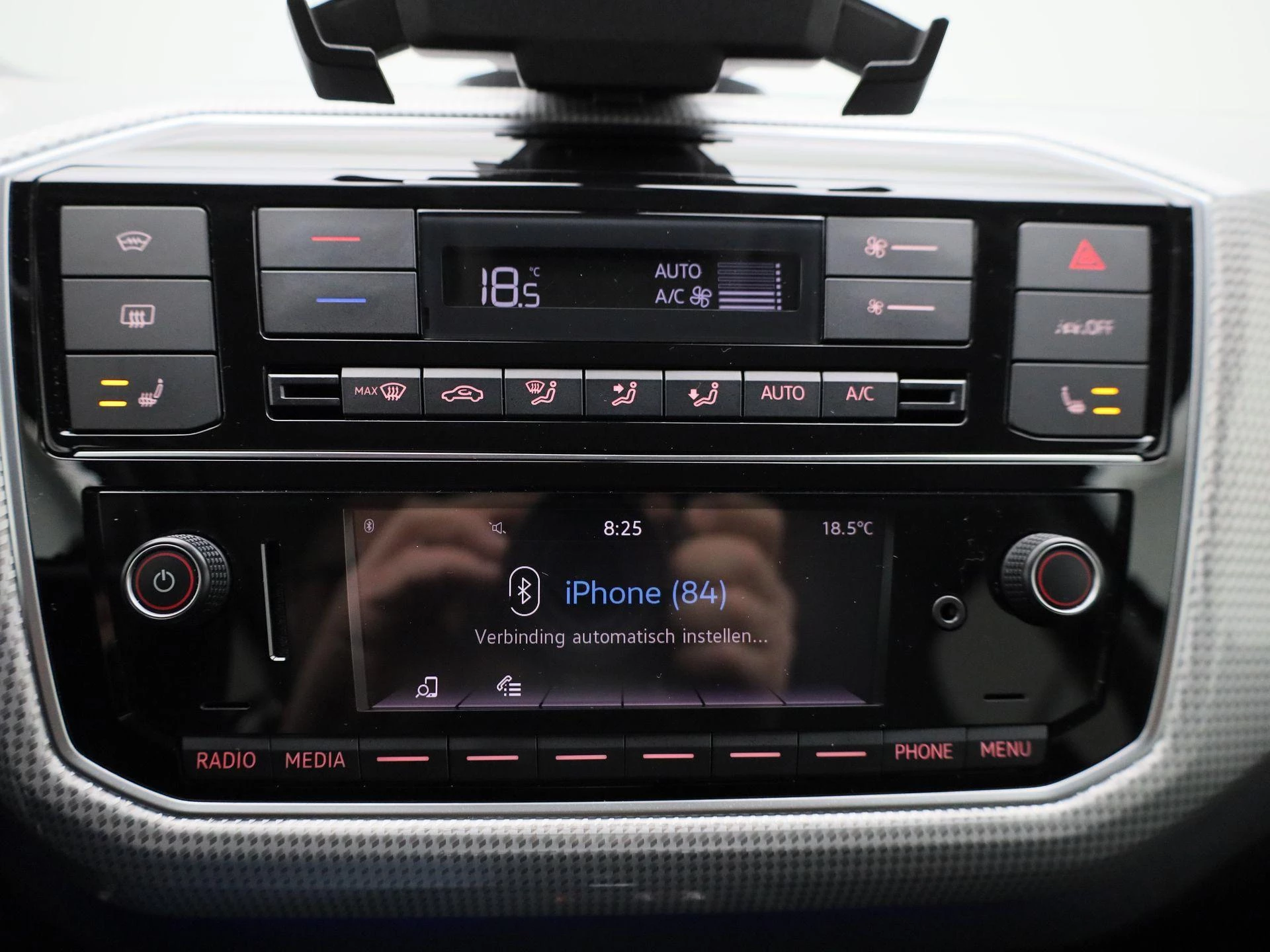 Volkswagen e-up! e-up 83 PK|