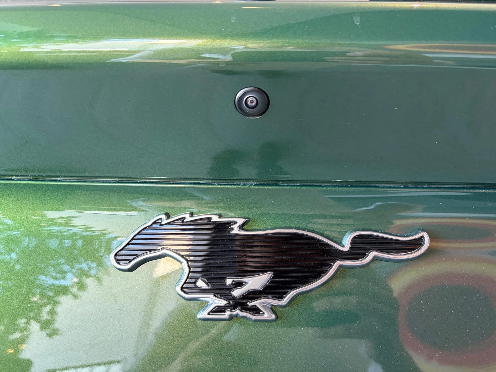 Ford-Mustang Mach-E-image-25