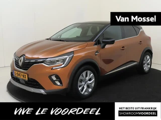 Renault Captur 1.6 E-Tech Plug-in Hybrid 160 Intens
