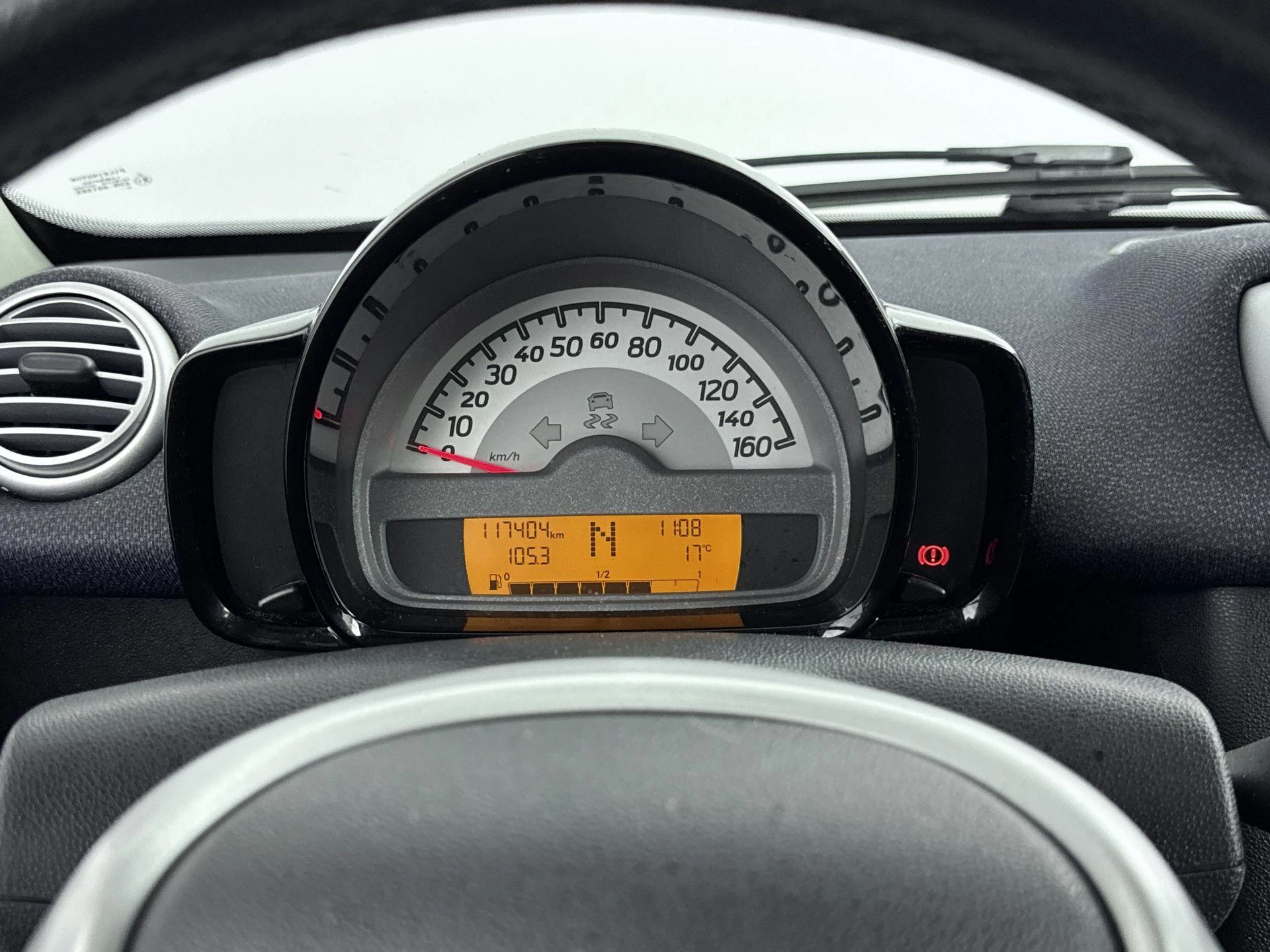 smart Fortwo cabrio 1.0 Passion 84PK